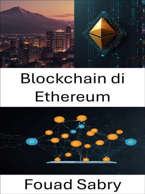 cover image of Blockchain di Ethereum